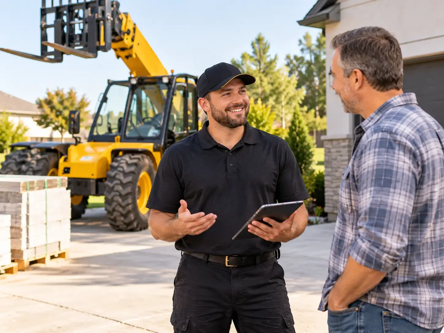 Forklift Rental Alburgh, VT FAQs